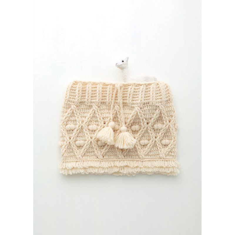 Accessoires & bijoux au crochet  - 9