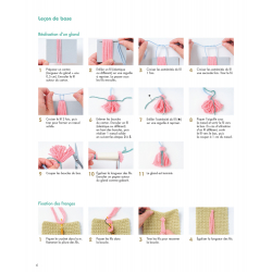 Accessoires & bijoux au crochet - 11 Accessoires & bijoux au crochet - 11