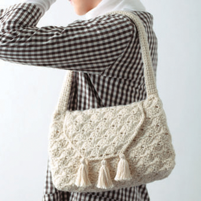 Accessoires & bijoux au crochet  - 12