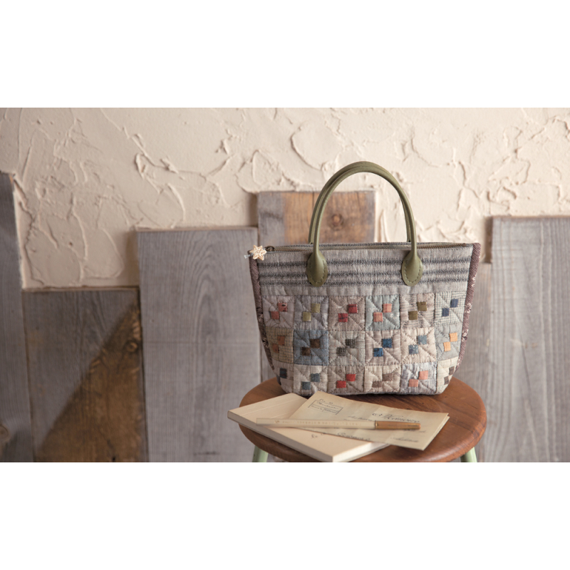 70 pochettes & mini-accessoires utiles Livre Patchwork
