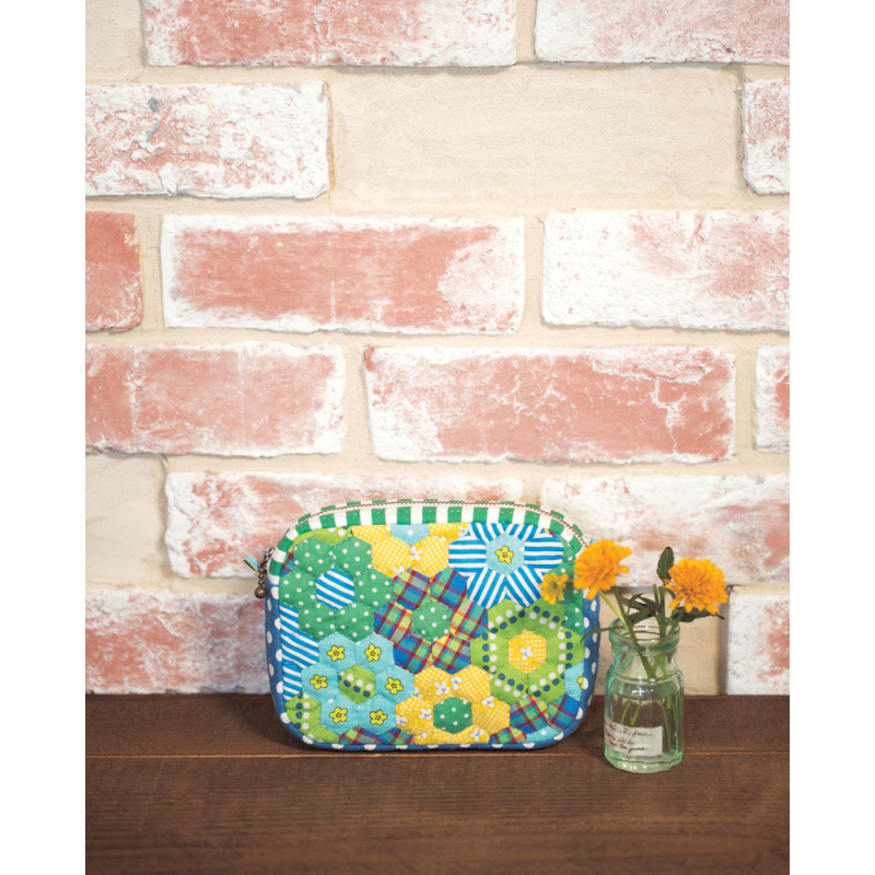 70 pochettes & mini-accessoires utiles Livre Patchwork