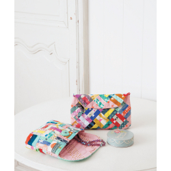 70 pochettes & mini-accessoires utiles Livre Patchwork