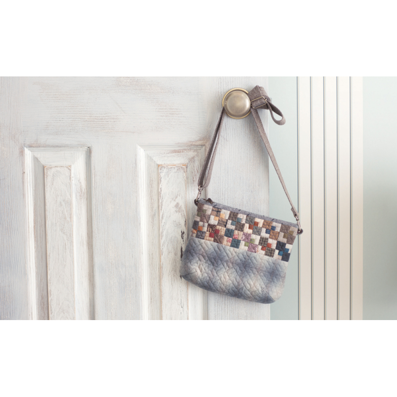 70 pochettes & mini-accessoires utiles Livre Patchwork