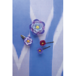 Accessoires en tsumami Livre Loisirs créatifs Accessoires en tsumami Livre Loisirs créatifs