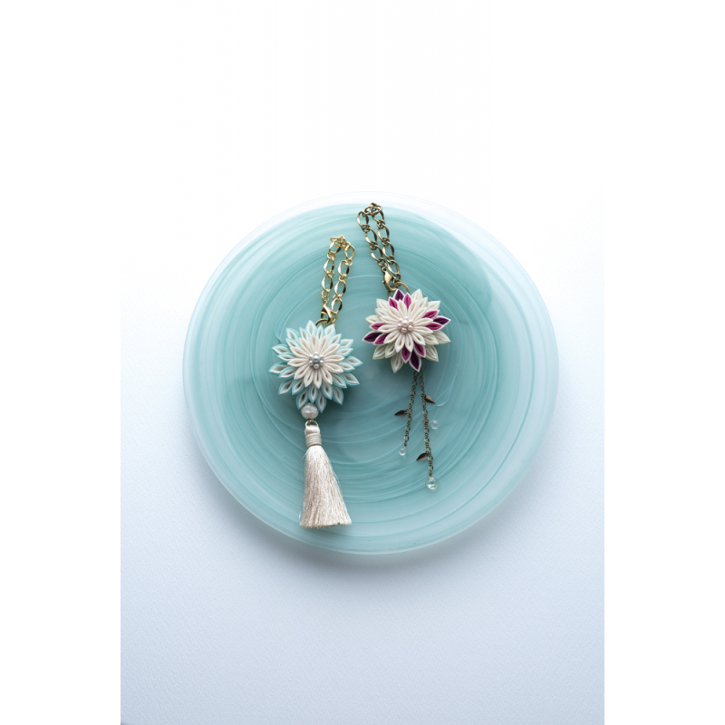 Accessoires en tsumami Livre Loisirs créatifs