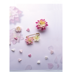 Accessoires en tsumami Livre Loisirs créatifs Accessoires en tsumami Livre Loisirs créatifs