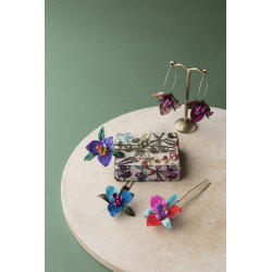 Accessoires en tsumami Livre Loisirs créatifs Accessoires en tsumami Livre Loisirs créatifs