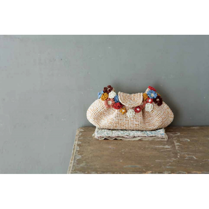 Accessoires raffinés au crochet Livre Crochet