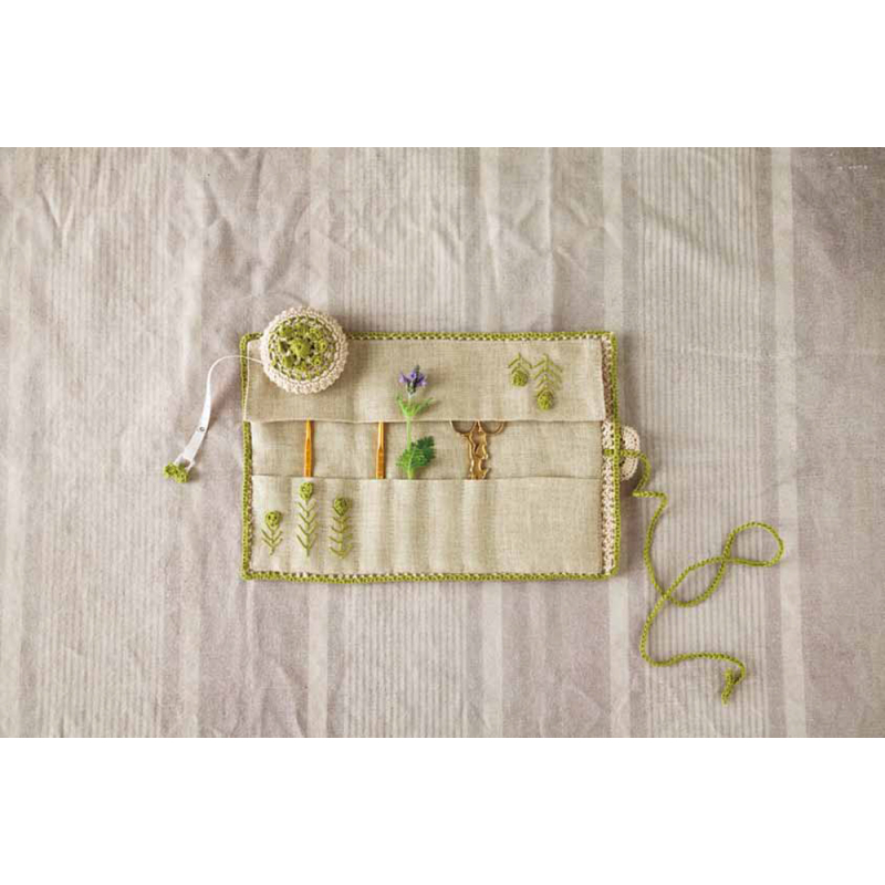 Accessoires raffinés au crochet Livre Crochet