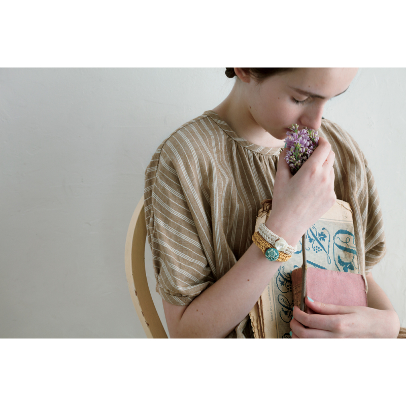 Accessoires raffinés au crochet Livre Crochet