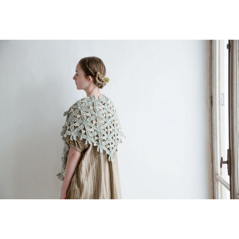 Accessoires raffinés au crochet Livre Crochet
