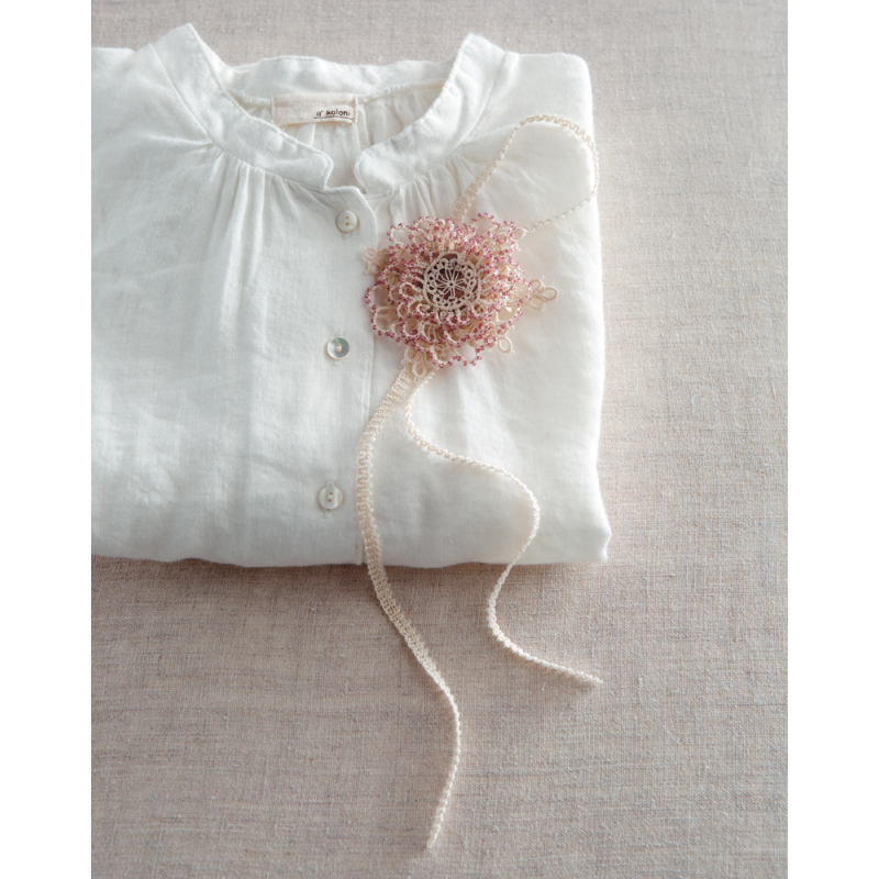 L'art de la frivolité Livre Crochet
