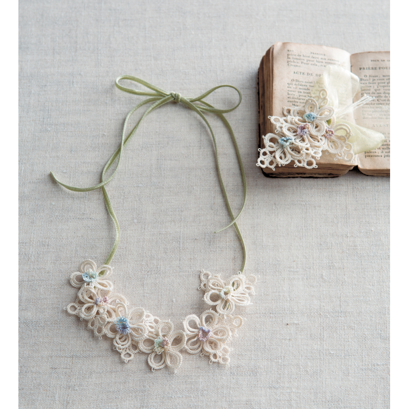 L'art de la frivolité Livre Crochet