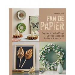 Fan de papier  - 1