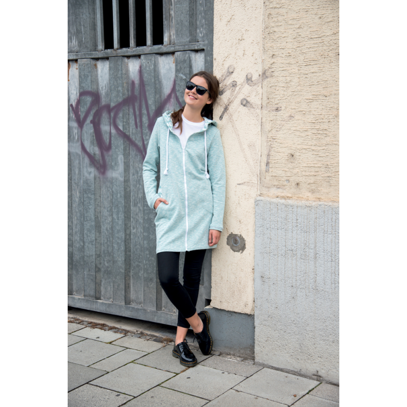 Tout en jersey du S au XXXL Livre Couture