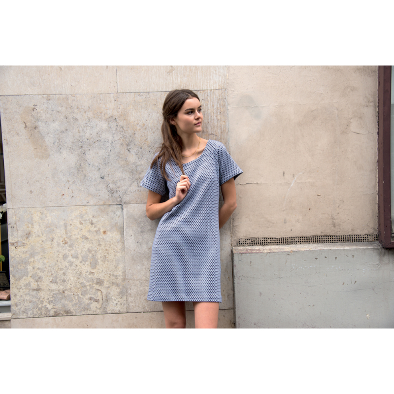 Tout en jersey du S au XXXL Livre Couture