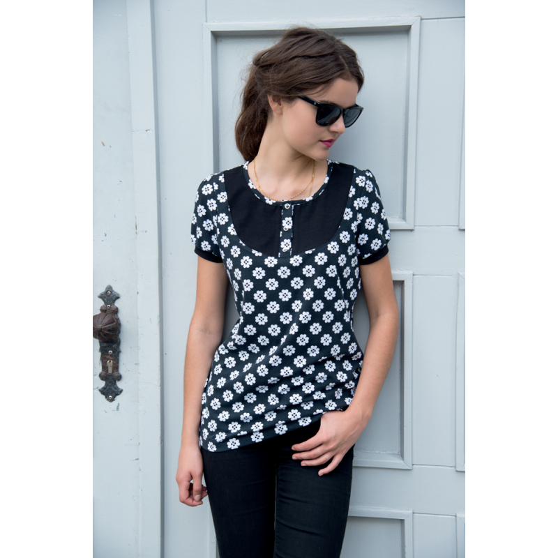 Tout en jersey du S au XXXL Livre Couture