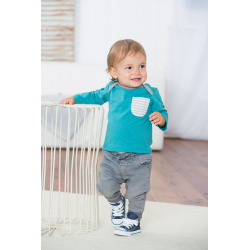 Tout en jersey de 1 mois à 3 ans Livre Couture