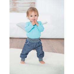 Tout en jersey de 1 mois à 3 ans Livre Couture