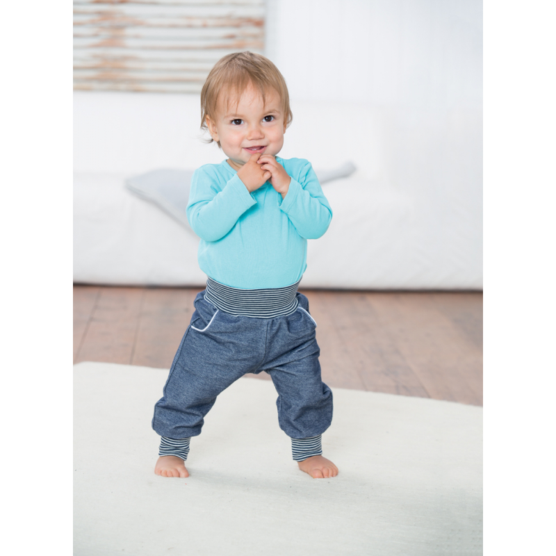 Tout en jersey de 1 mois à 3 ans Livre Couture