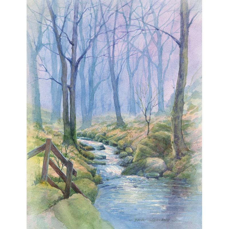 Paysages à l'aquarelle Livre Beaux-arts