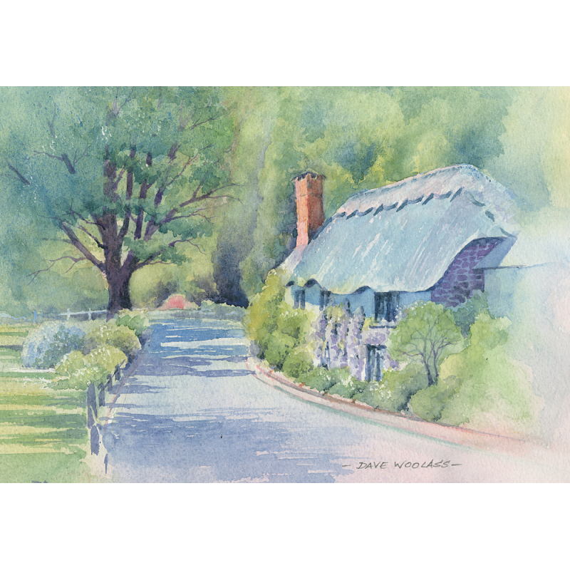Paysages à l'aquarelle Livre Beaux-arts