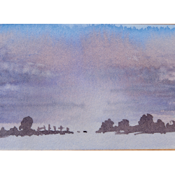 Paysages à l'aquarelle  - 9