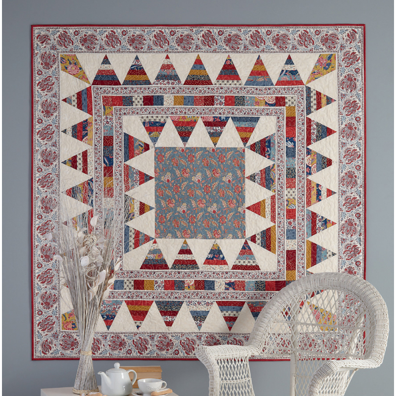 Quilts de tradition Livre Patchwork