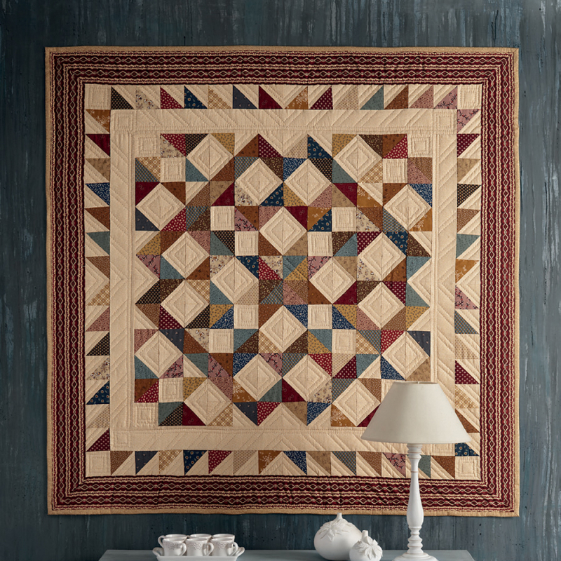 Quilts de tradition Livre Patchwork