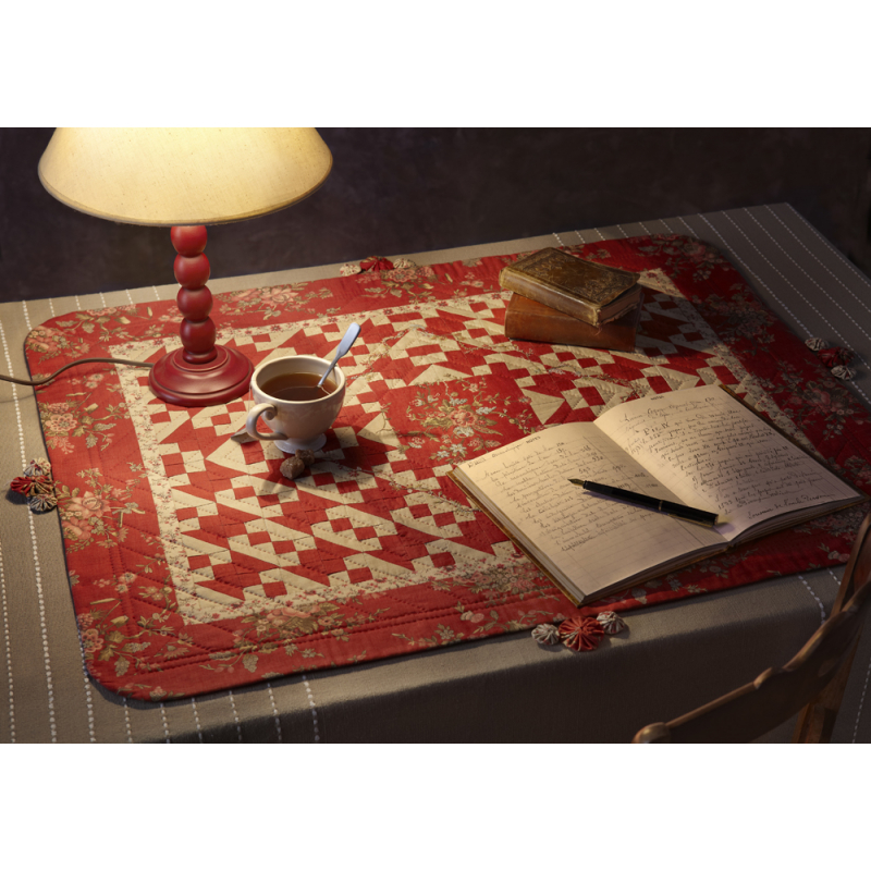Quilts de tradition Livre Patchwork