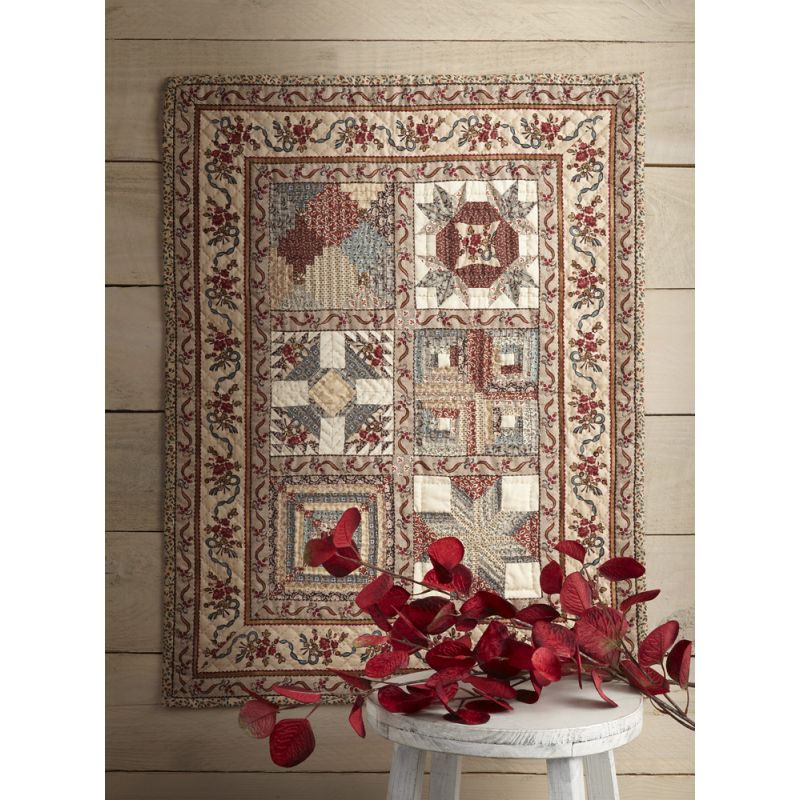 Quilts de tradition Livre Patchwork
