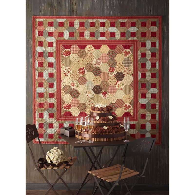 Quilts de tradition Livre Patchwork