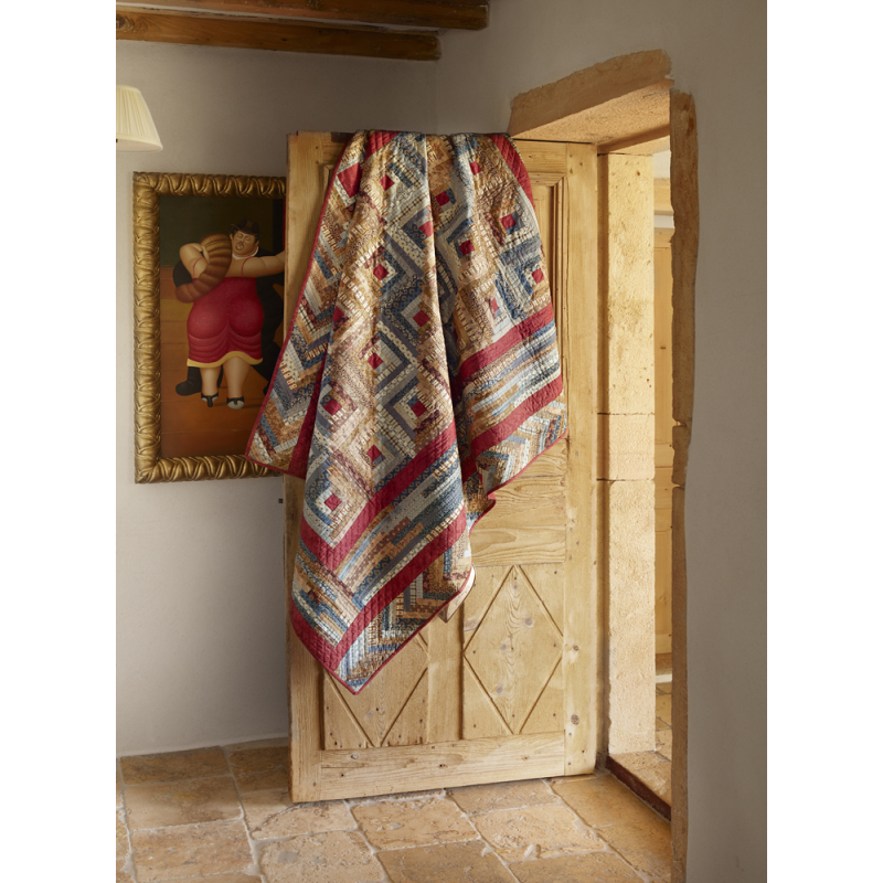 Quilts de tradition Livre Patchwork
