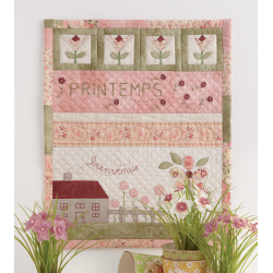 Patchwork & Broderie intemporels  - 4