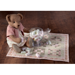 Patchwork & Broderie intemporels  - 11