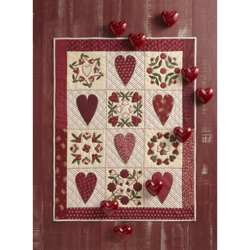 Patchwork de charme  - 2
