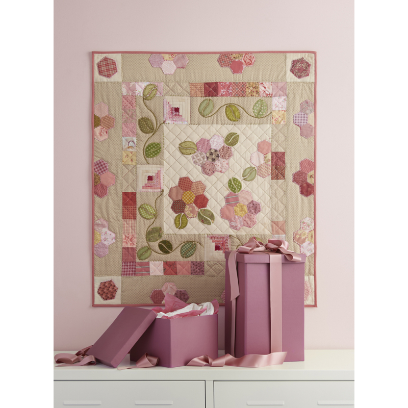 Patchwork de charme  - 3