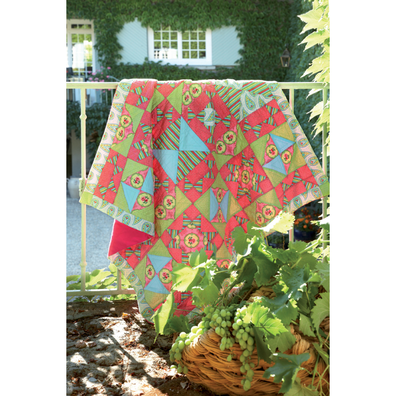 Patchwork de charme  - 8