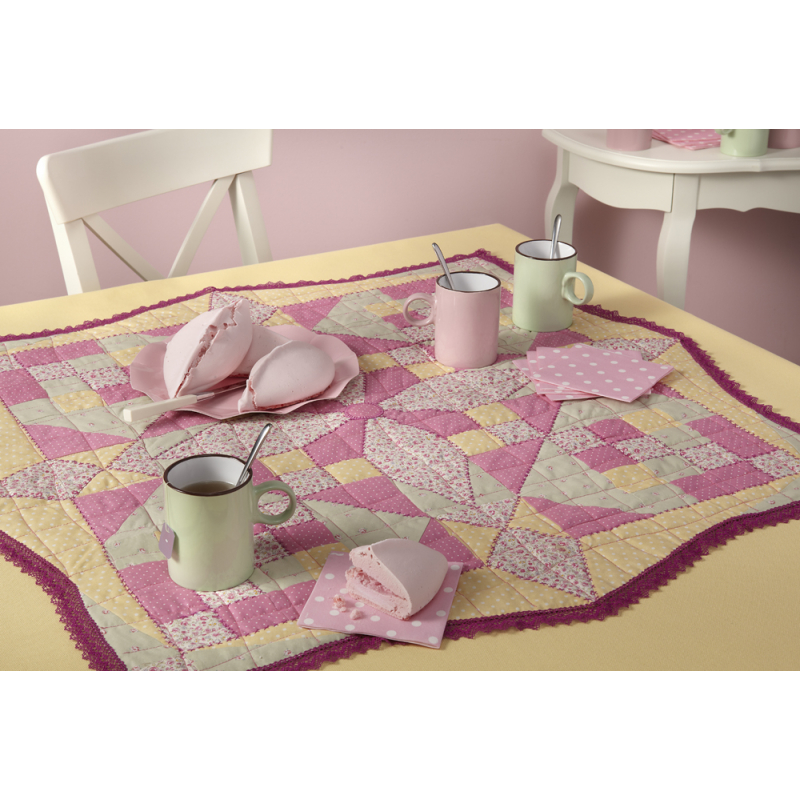 Patchwork de charme  - 10