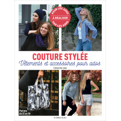 Couture stylée Livre Couture