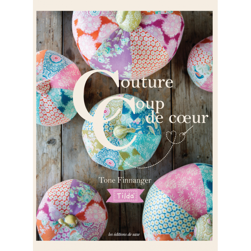 Couture Coup de cœur Livre Couture