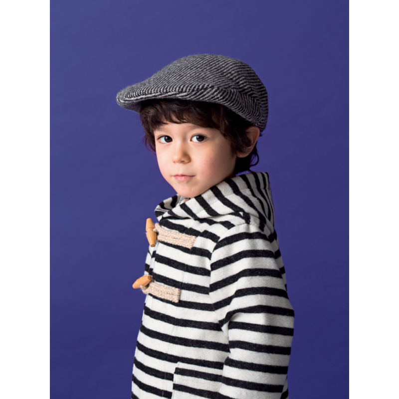 Vêtements d'enfants automne-hiver Livre Couture