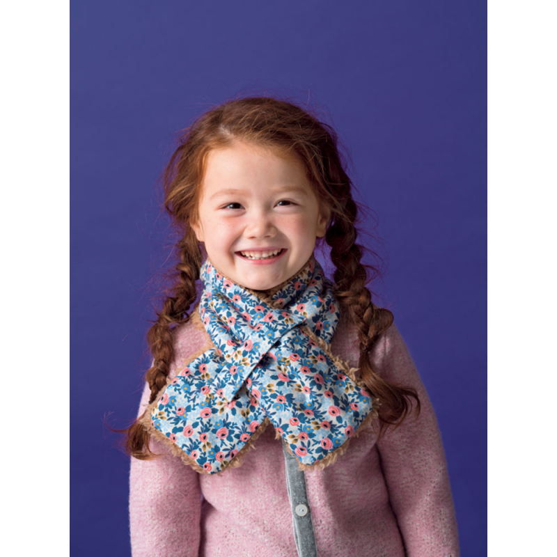 Vêtements d'enfants automne-hiver Livre Couture