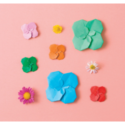 Petits objets en origami 3D Livre Loisirs créatifs