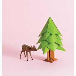 Petits objets en origami 3D Livre Loisirs créatifs