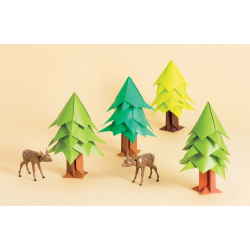 Petits objets en origami 3D Livre Loisirs créatifs