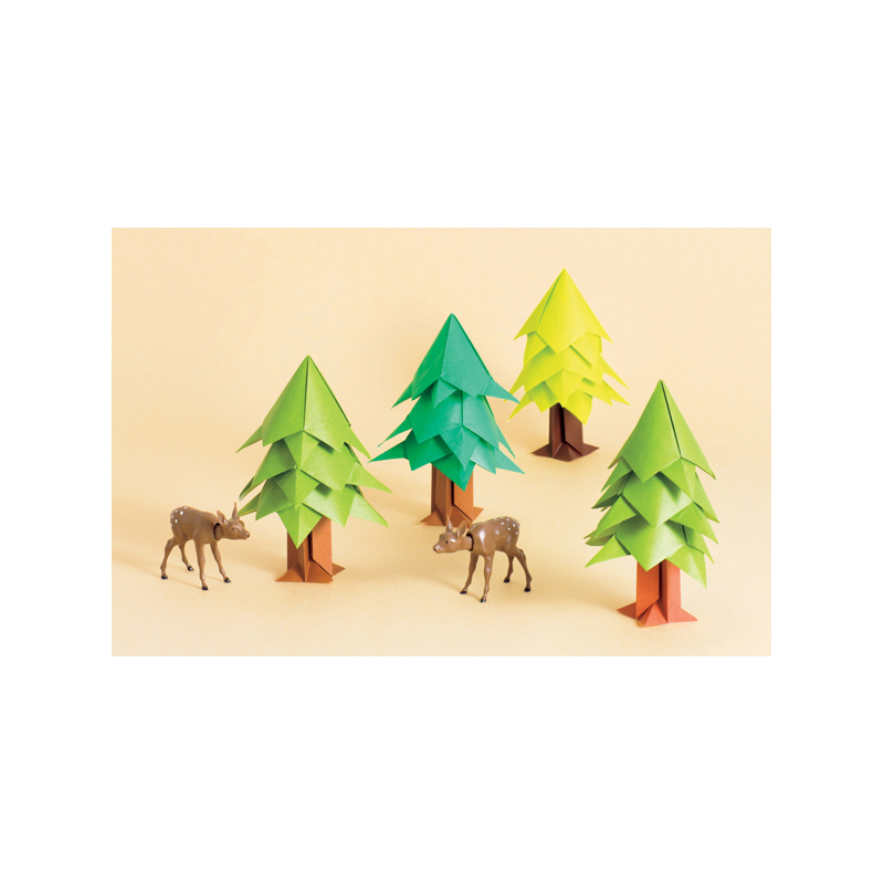 Petits objets en origami 3D Livre Loisirs créatifs