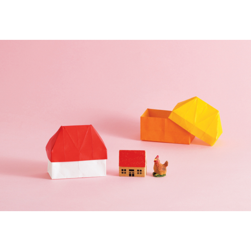 Petits objets en origami 3D Livre Loisirs créatifs