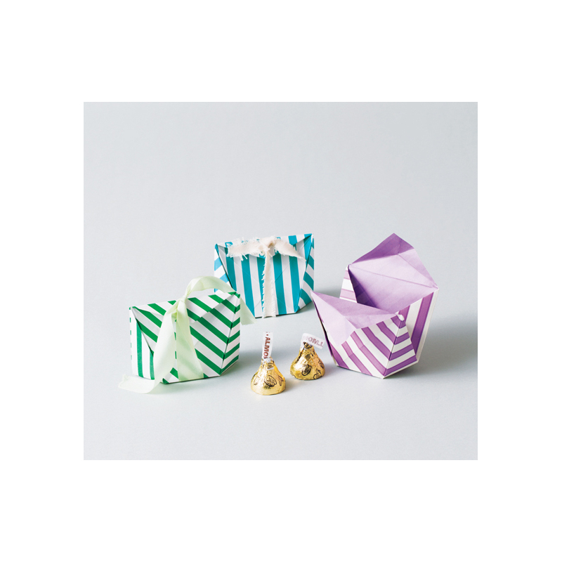 Petits objets en origami 3D Livre Loisirs créatifs