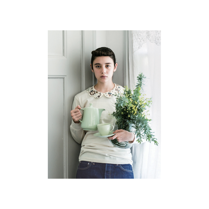 Broderie sur vêtements & accessoires Livre Broderie